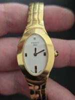 Montre Tissot Dorée Femme Occasion Suisse Magnifique 😍
