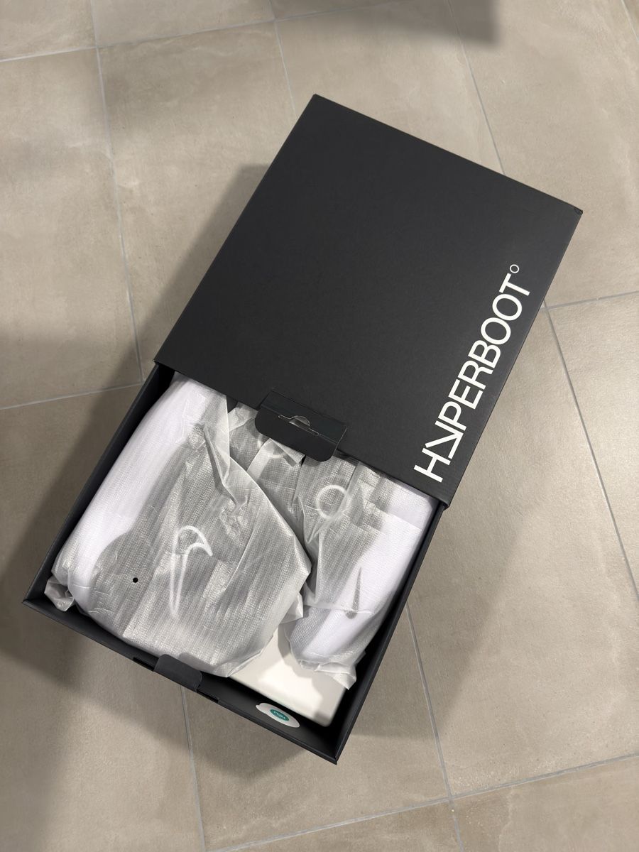 Nike Scarpe da uomo: Hyperboot by Nike – Nuovo e nell'imballaggio originale da Zug venduto da gug_m2g8