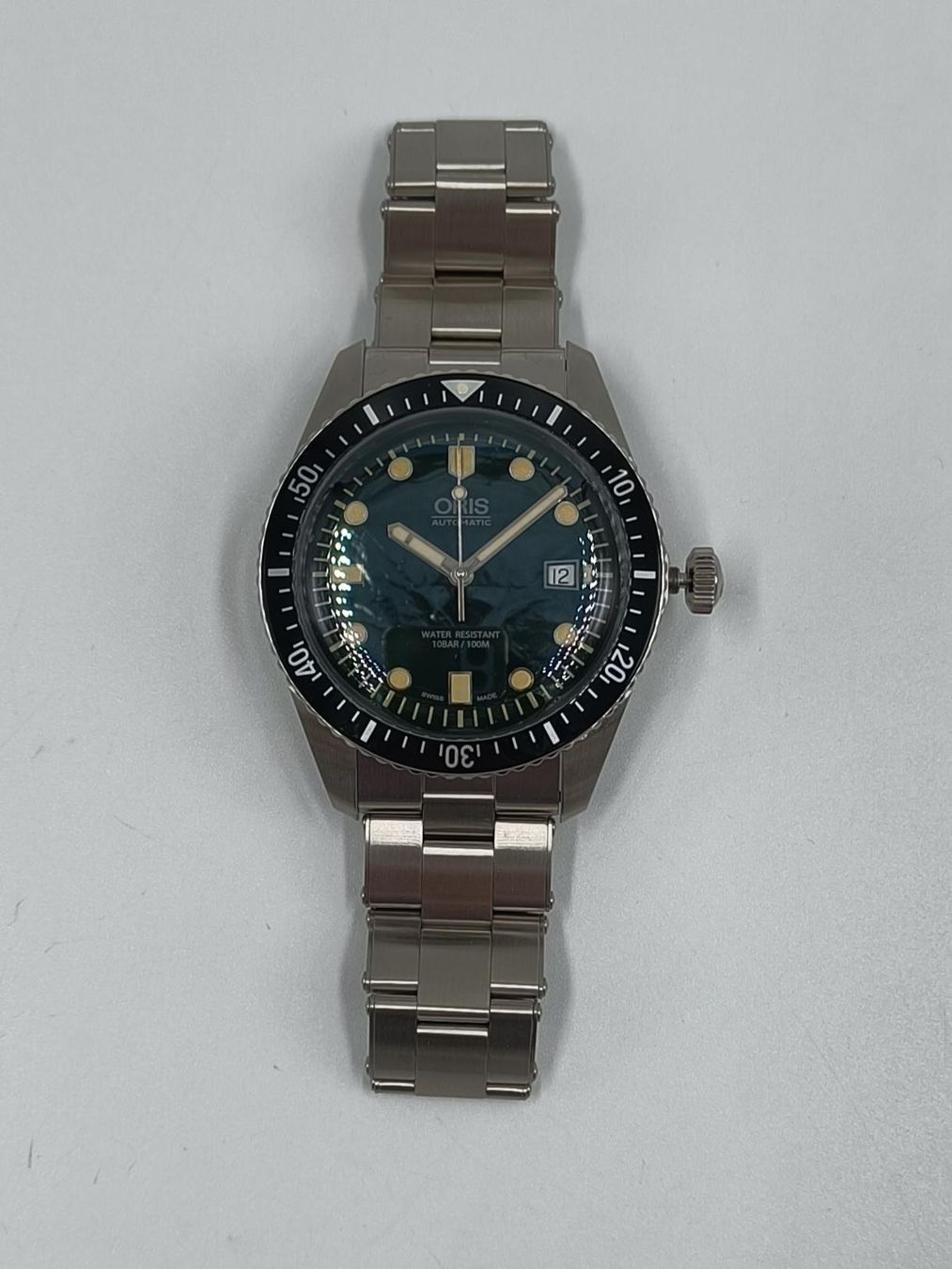 Oris Montres: ORIS "DIVERS SIXTY ‑ FIVE", 42 MM – Neuf (Voir description) à Luzern par EdiGem 5