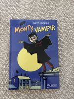 Monty Vampir Buch Grit Poppe