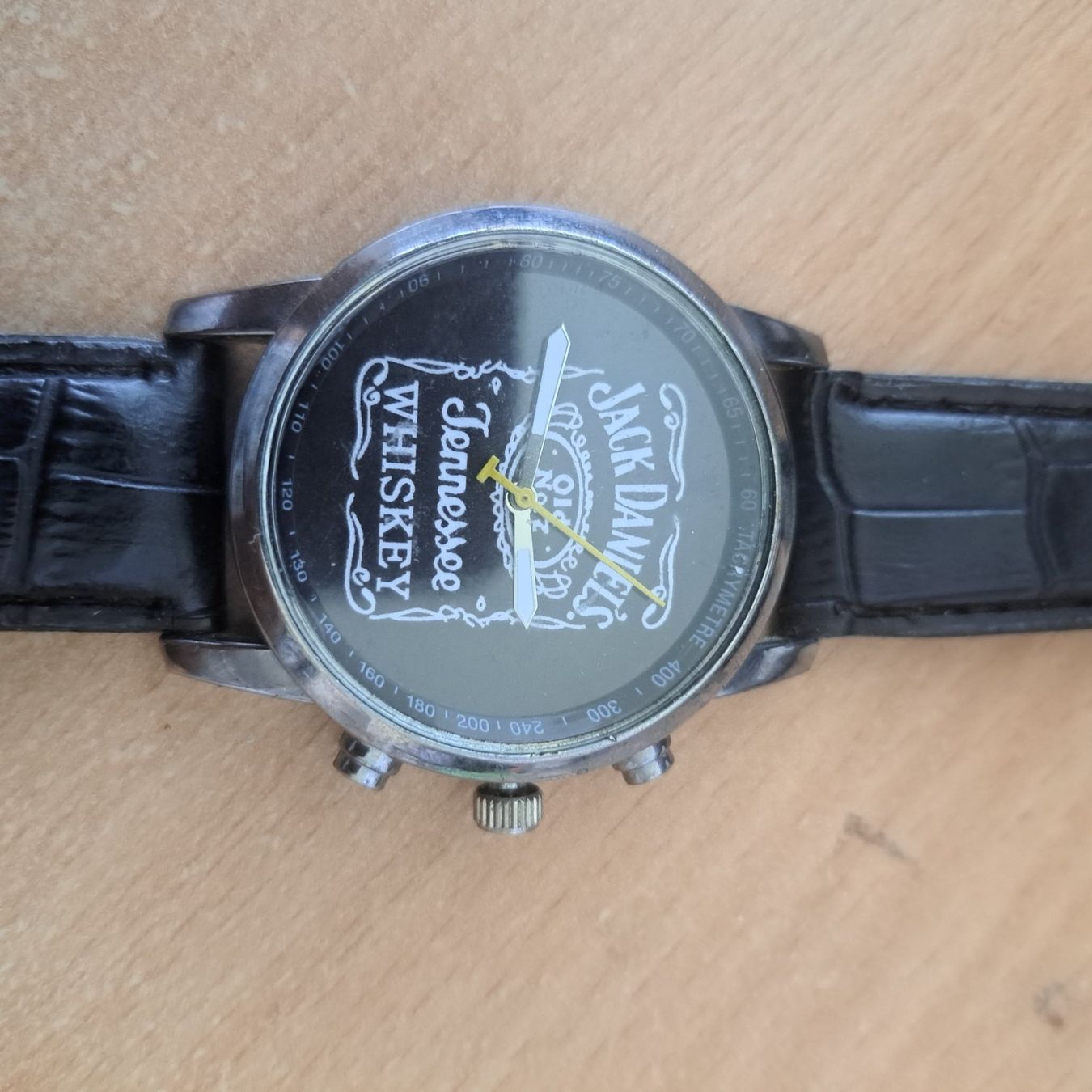 Jack Daniels Orologi: Armbanduhr Jack Daniels – Usato da Trin Mulin venduto da Benny041