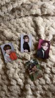 Yeosang von Ateez photocard set