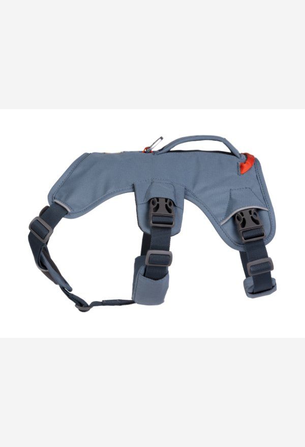 Ruffwear Leine & Halsband: Ruffwear Web Master Harness slate blue XS neu – Neu und originalverpackt aus Ipsach von Andyj 1