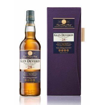 Bevande alcoliche: GLEN DEVERON 28 YO SINGLE MALT WHISKY – Nuovo e nell'imballaggio originale da Schönenwerd venduto da 1952kv 1