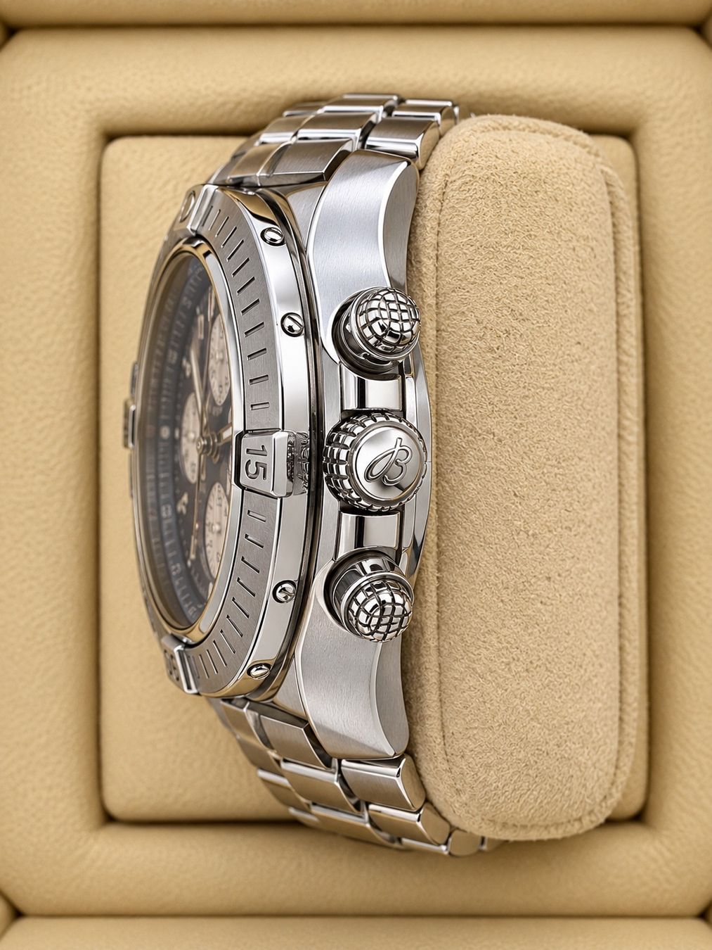 Breitling Uhren: Breitling Super Avenger – Gebraucht aus Bargen BE von FreddyLayher