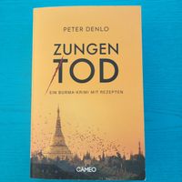 Peter Denlo- Zungentod / Krimi