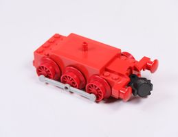 Lego® Eisenbahn 12V TRAIN 7865 Motor in ROT