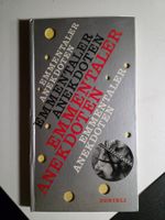 Emmentaler Anekdoten - Ueli C. Gerber - Benteli Verlag 1972