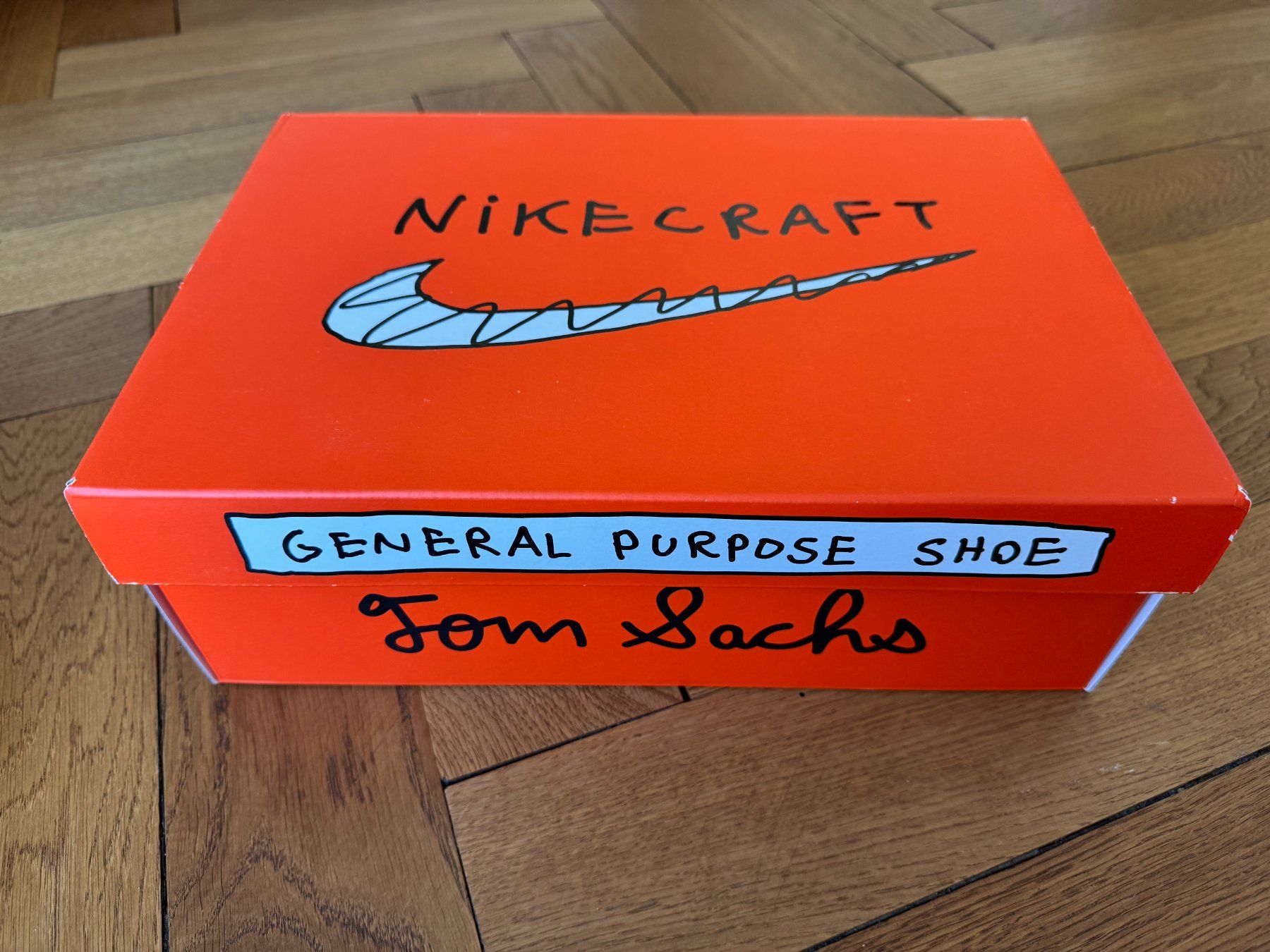 Nike Scarpe da uomo: Nike Craft General Purpose Shoe – Usato da Zürich venduto da Phillan 6