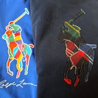 polo ralph lauren set 140 152 vier teile