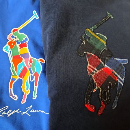polo ralph lauren set 140 152 vier teile