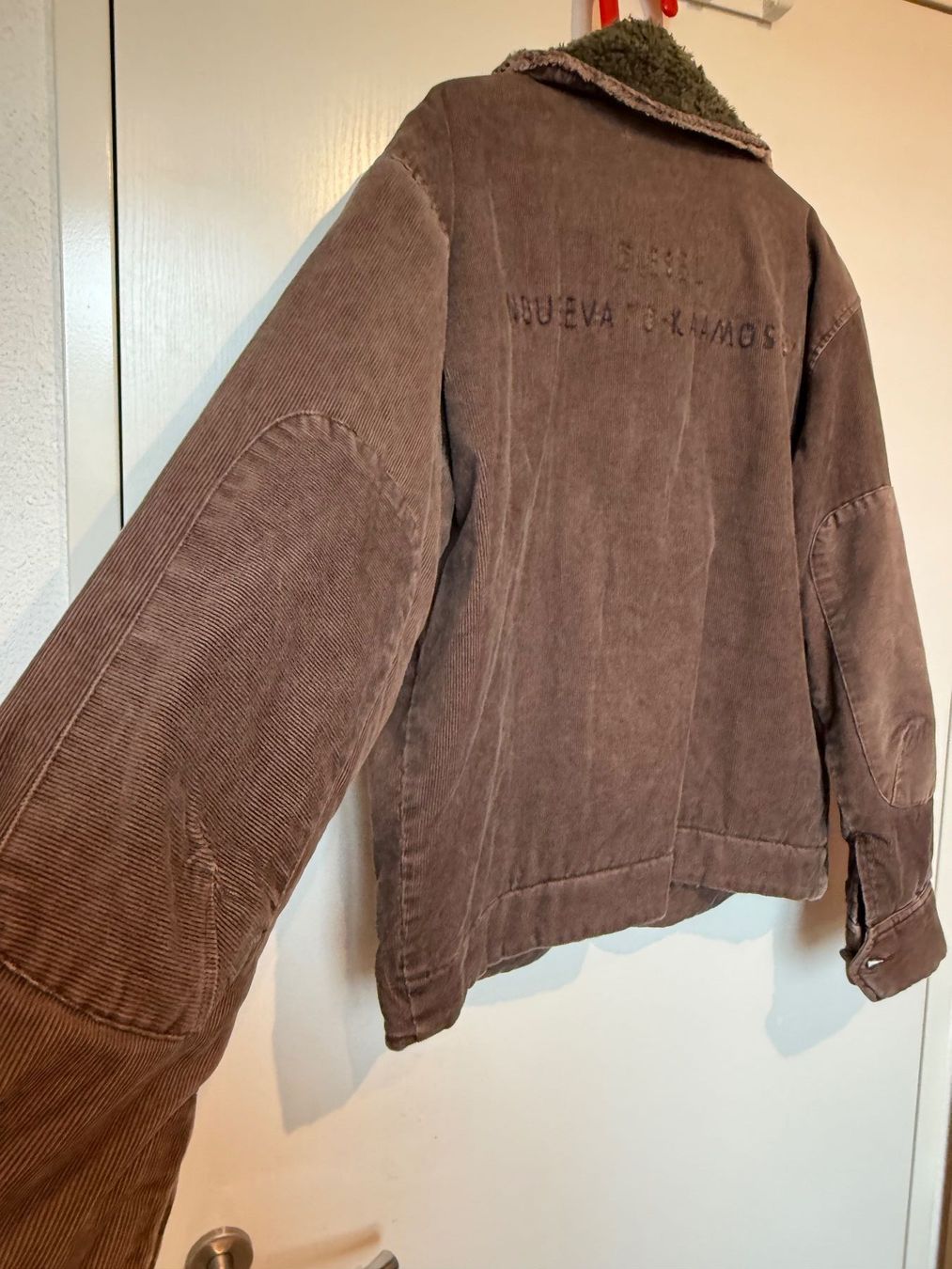 Diesel Giacche: Diesel Vintage Jacke – Usato da Birmensdorf ZH venduto da T_Richard 6