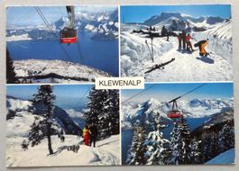 Klewenalp-Hotels, Klewnalp ob Beckenried