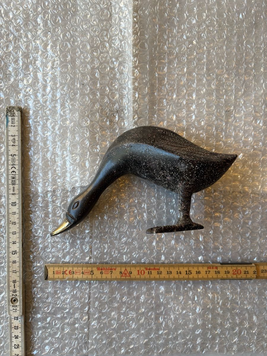 Tutte le decorazioni: Figurine décorative - Canard – Usato da Leuk Stadt venduto da Fabio.Romao