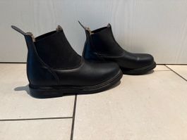 Reitstiefeletten gefüttert Grösse 33