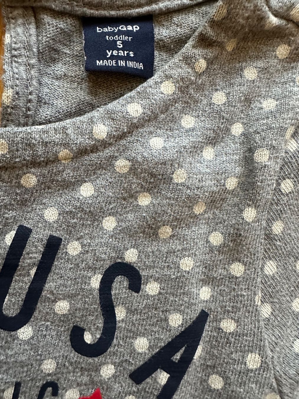 Gap Vestiti & Gonne: GAP polo dress - 104/110 – Usato da Zürich venduto da Bybyana 1