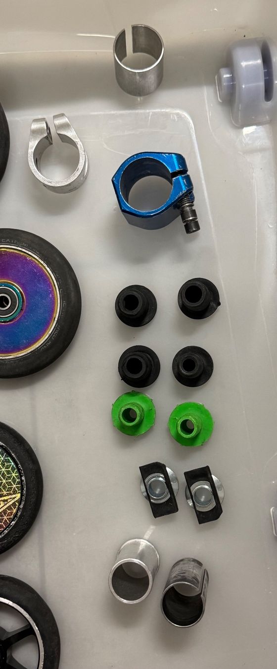 Kickboard: Scooter Parts – Usato da Benken SG venduto da Ambenz 2