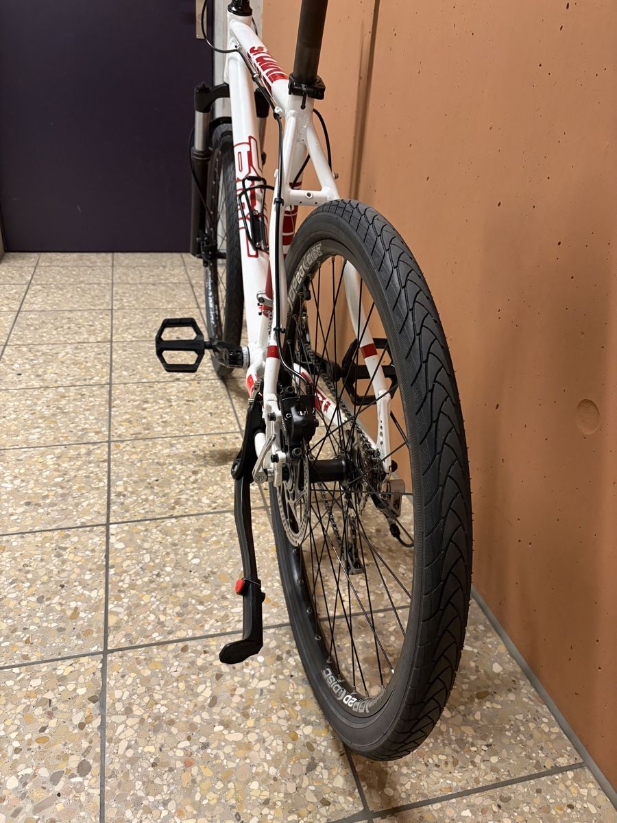 BMC Biciclette: BMC Mountainbike Virus 02 – Usato da Zürich venduto da dave5000ch 7