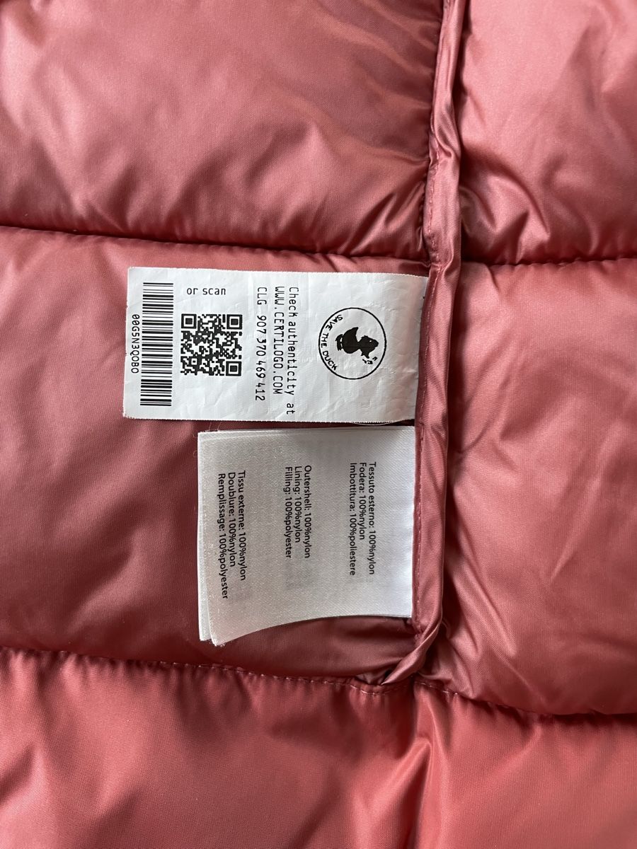 Save the duck Giacche: Save The Duck Padded Jacket, Size 2, Plumtech Padding – Usato da Meinisberg venduto da jul_vl2w 4