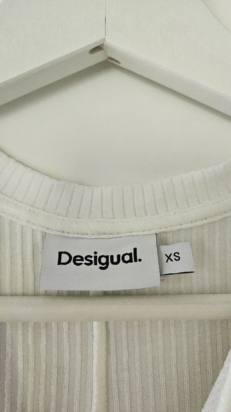 Desigual Robes: Wunderschönes Desigual Kleid Gr. XS – Neuf (Voir description) à Hettlingen par Leaena279 2