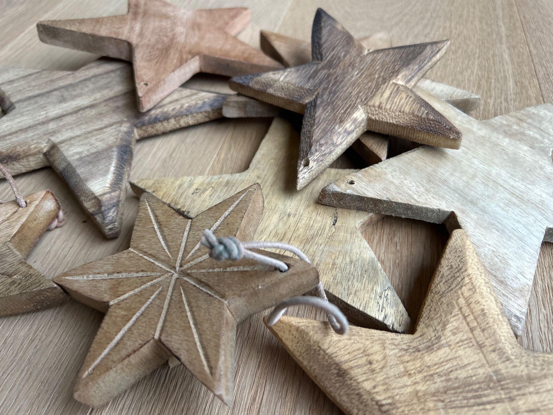 Kit bricolage: Holz-Sterne zum Basteln – Usato da Fläsch venduto da sus_69xn 2
