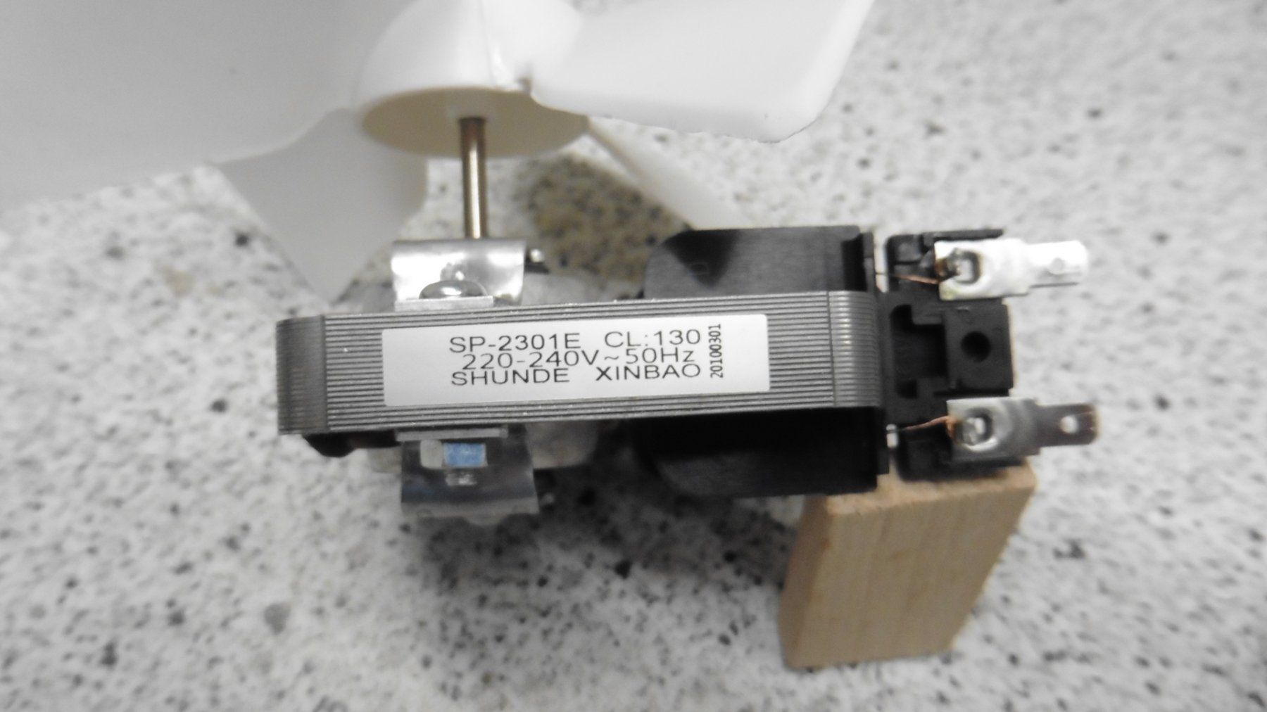 Ventilatori: Elektro Lüfter 220-240V – Nuovo (secondo la descrizione) da Mönchaltorf venduto da boesi51 2