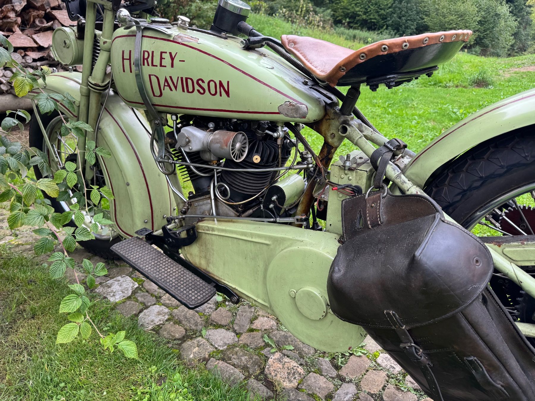 Harley-Davidson Altro: Harley Davidson J 1929 – Usato da Willisau venduto da Marbu71 1