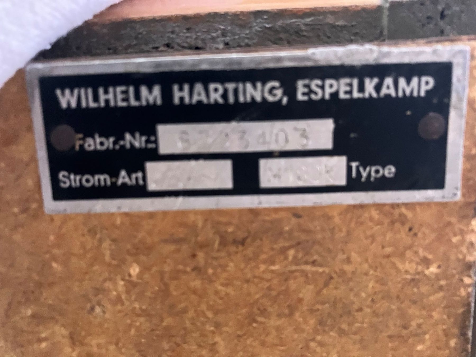 Jukebox: Harting Wilhelm M100K Parti teile jukebox – Usato da novazzano venduto da Lstefano 5