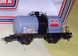 Lima H0 2722, AVIA Kesselwagen RIV 85 SBB 072 7 003-9P, neu