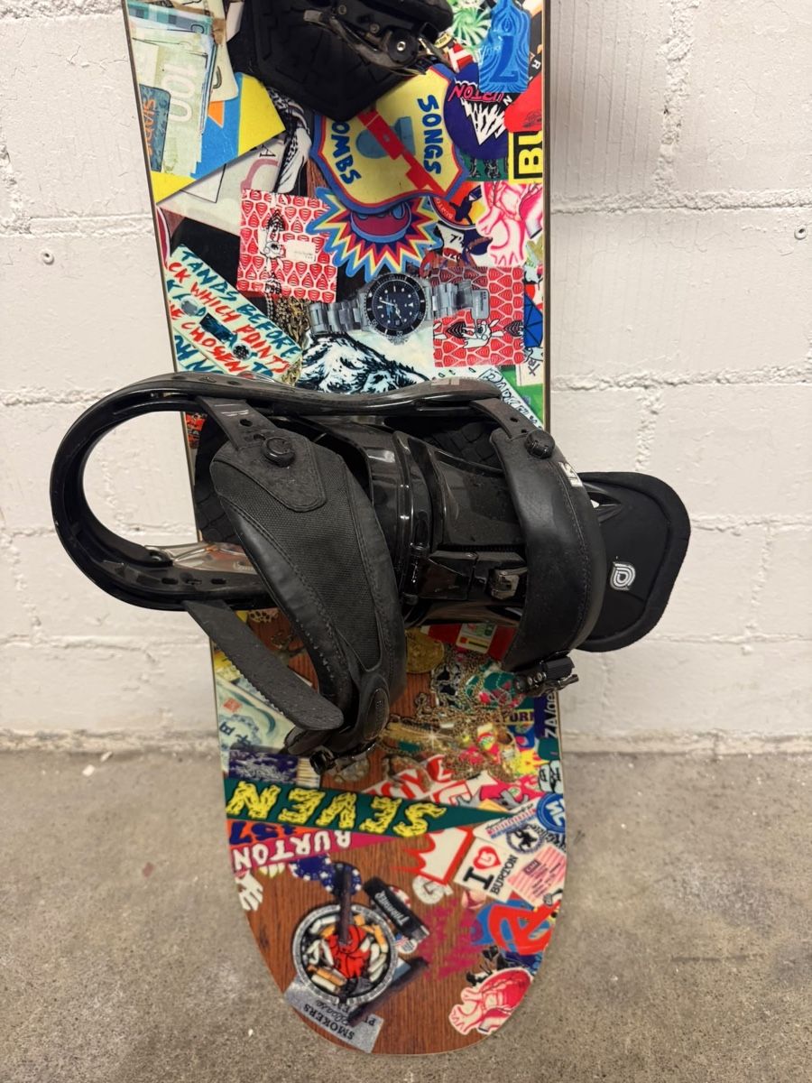 Board: Snowboard  – Usato da Adliswil venduto da mis_rv7r