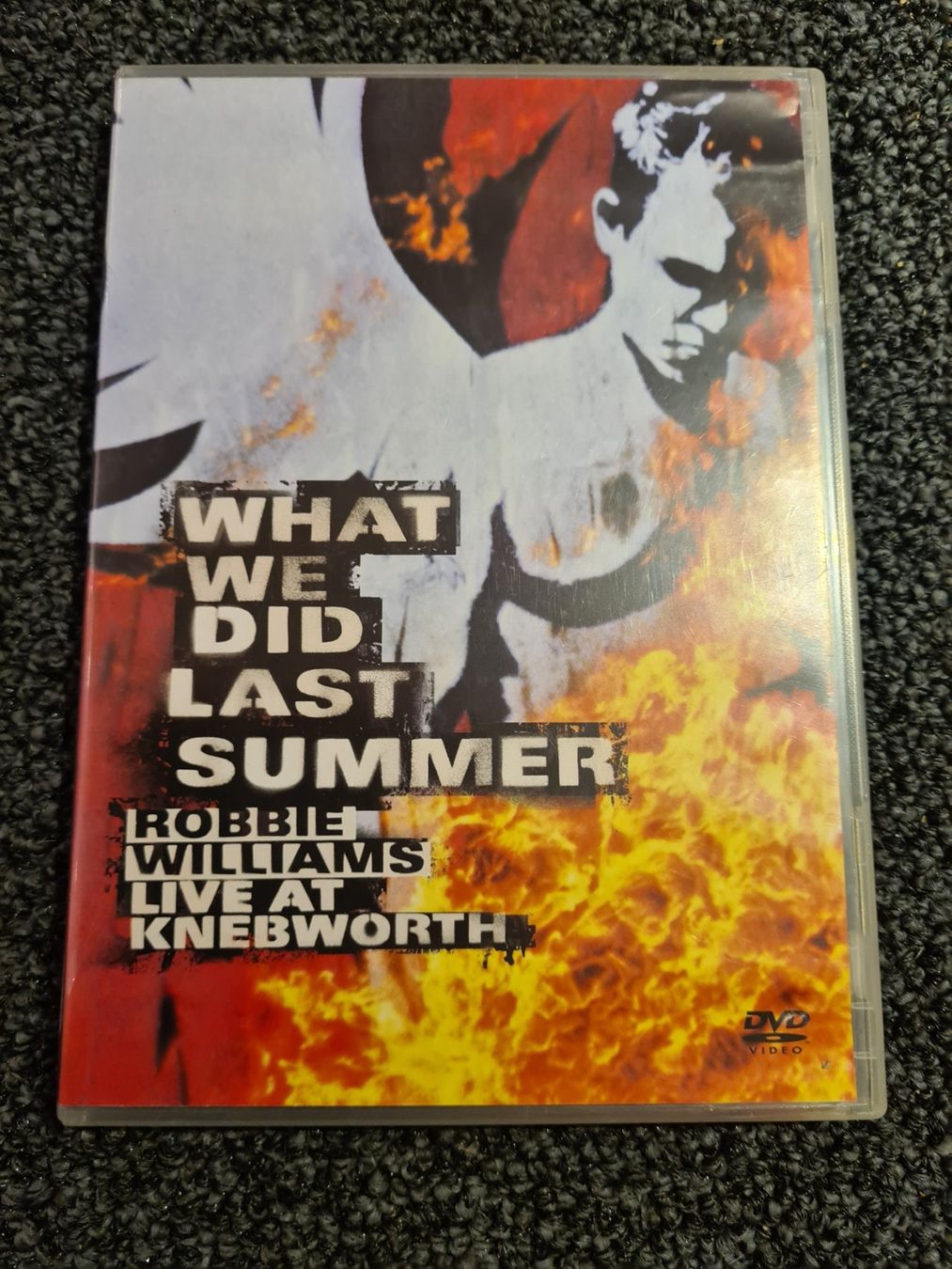 Tutti i DVDs: WHAT WE DID LAST SUMMER(12973) – Usato da Ruswil venduto da M71