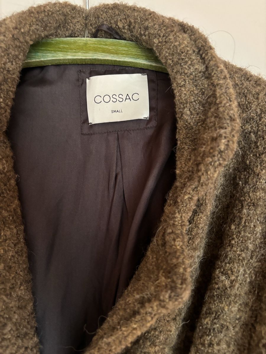 Cappotti: Cossac Mantel Grösse S (M) – Usato da Münchenbuchsee venduto da princesas-2007 1