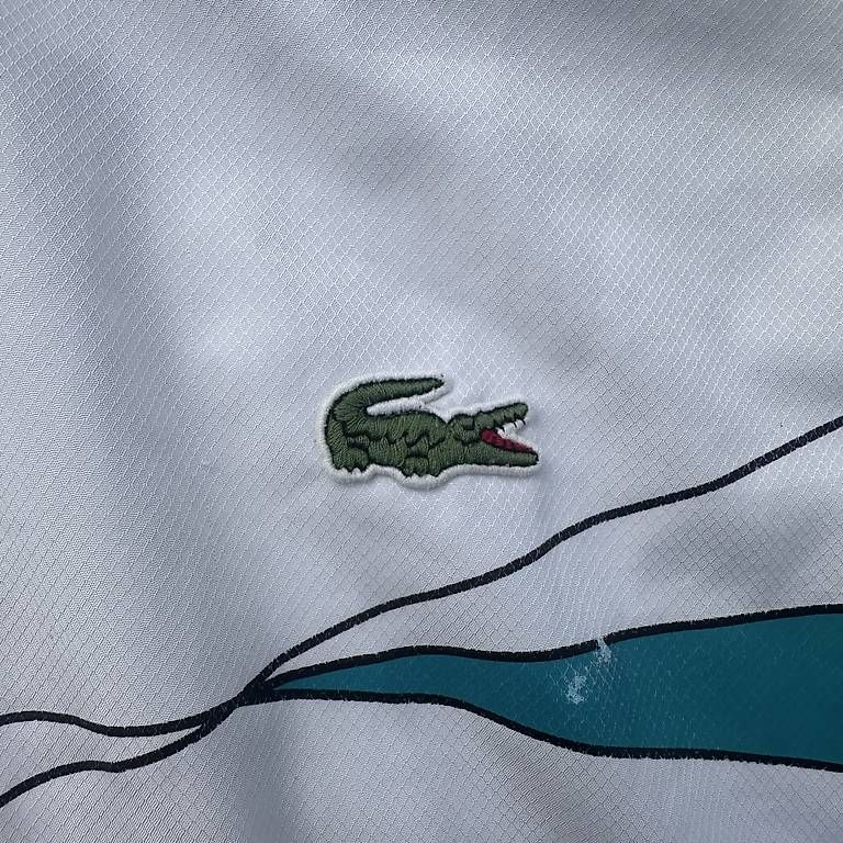 Giacche: Lacoste Zipup – Usato da Hettiswil venduto da mat_8jyn 2