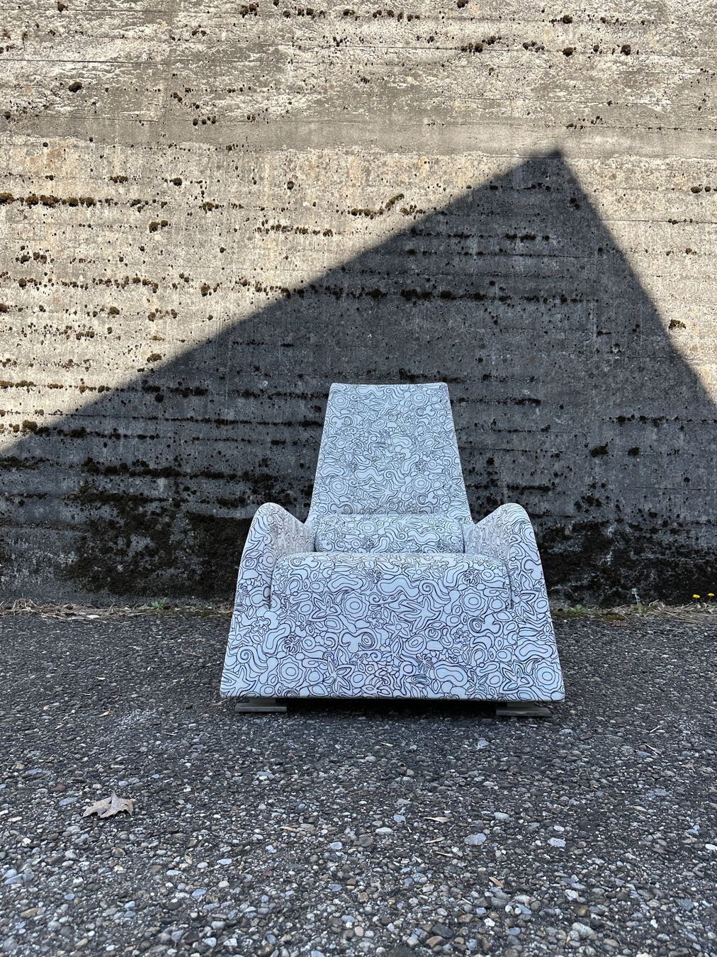 Ligne Roset Poltrone: Ligne Roset Jil Sessel – Usato da Zürich venduto da frauflufelberg
