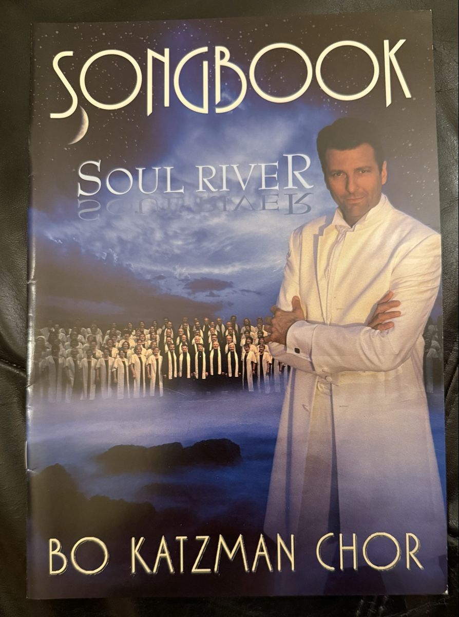 Libri: Bo Katzmann Chor-Songbook -SoulRiver – Usato da hunzenschwil venduto da Oldipark