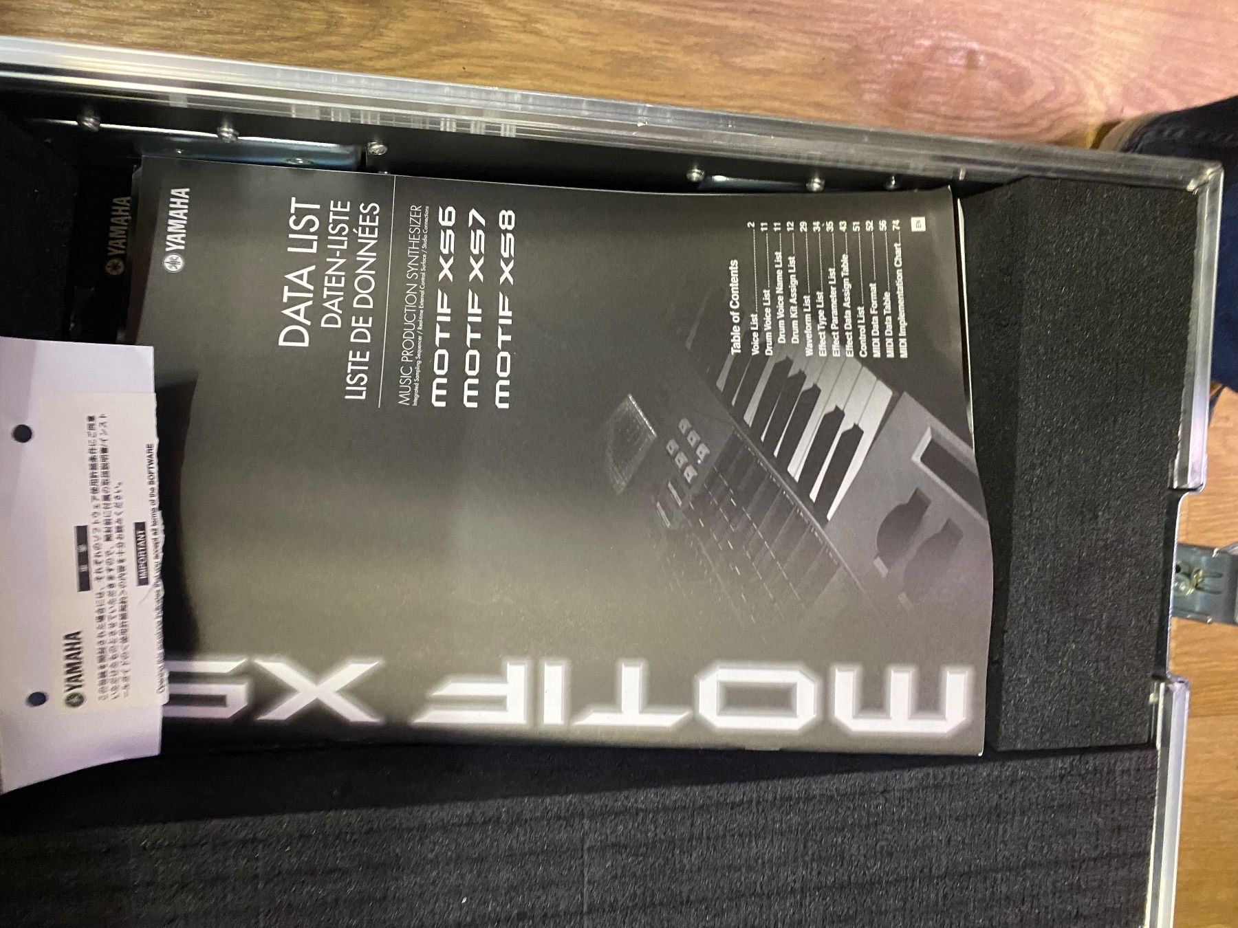 Yamaha Strumenti musicali: Yamah XS6 – Usato da Schönenwerd venduto da Bryna2002 1