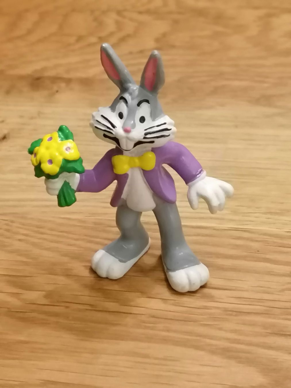 Bullyland Statuette: Bully Figur Bugs Bunny Warner Bros 1983 – Usato da Basel venduto da vintagecollector