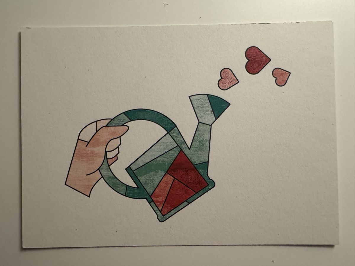 Cartes postales: Postkarte - kumm.art – Neuf avec emballage d'origine à Sins par sum_lv6d