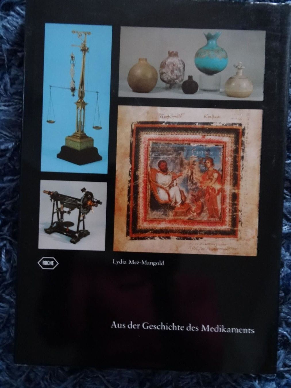 Libri: Aus der Geschichte des Medikaments Roche – Usato da Lupfig venduto da Buerkli20