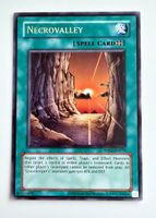 Necrovalley - Yu-Gi-Oh! TCG