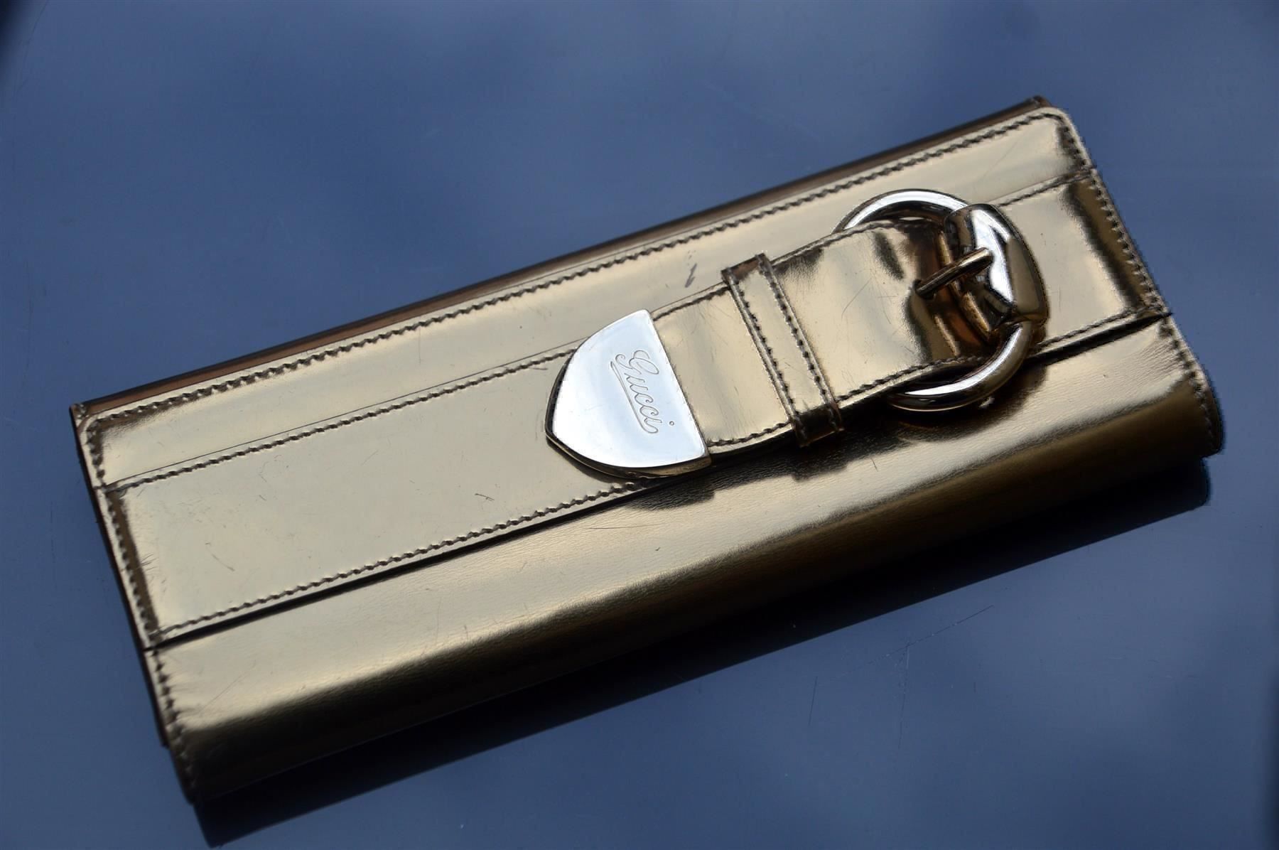 Gucci Portamonete: Portefeuille Gucci Wallet – Usato da Collonges venduto da Auganien 1