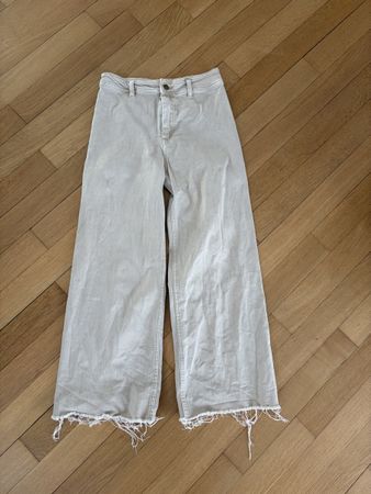 Beige Jeans von Rip Curl, Grösse 26 (XS)