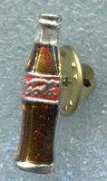 Coca Cola  3D  Flasche