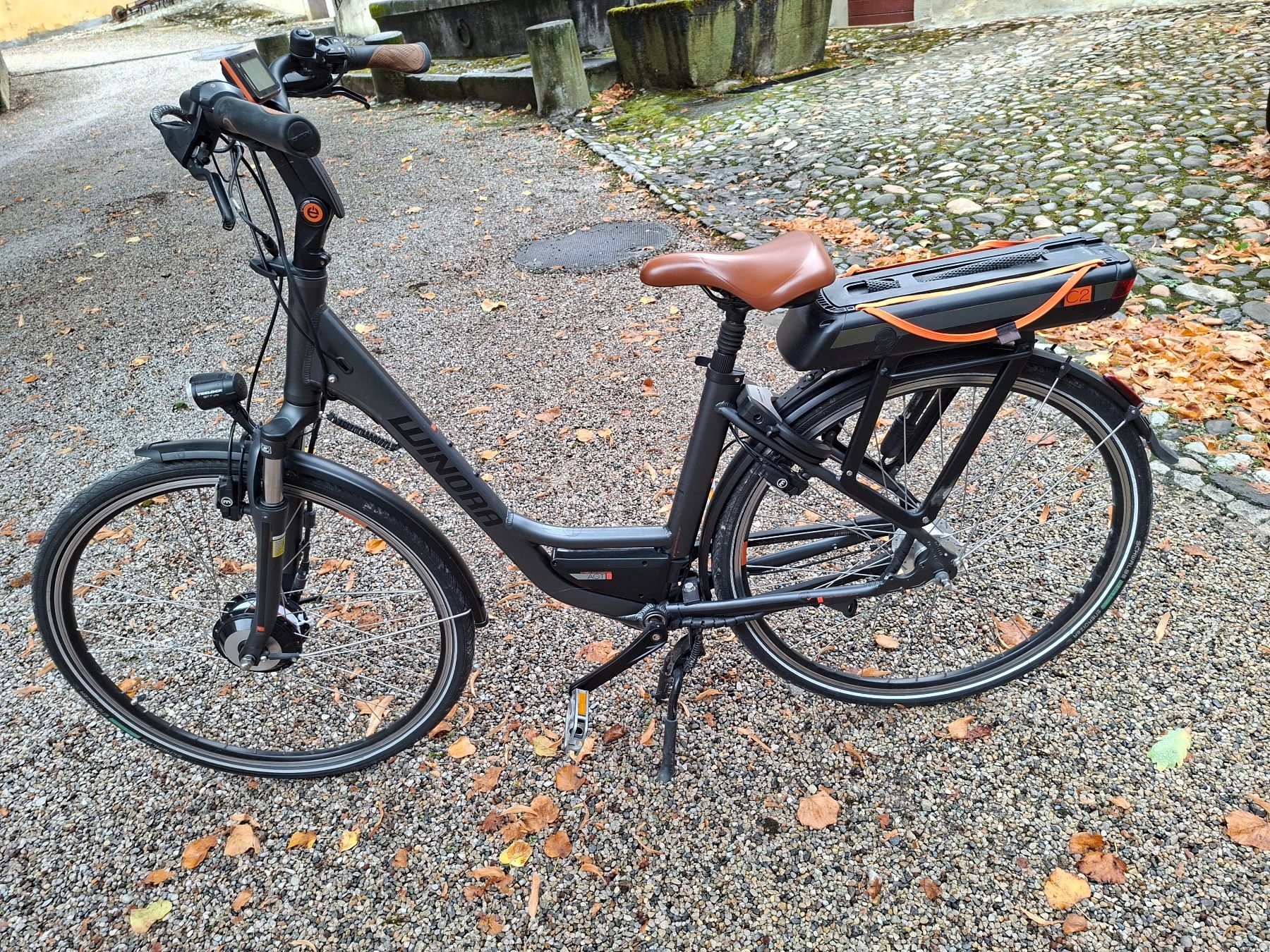 Winora Biciclette: Vélo électrique Winora – Usato da Vinzel venduto da bel_n9fn 1