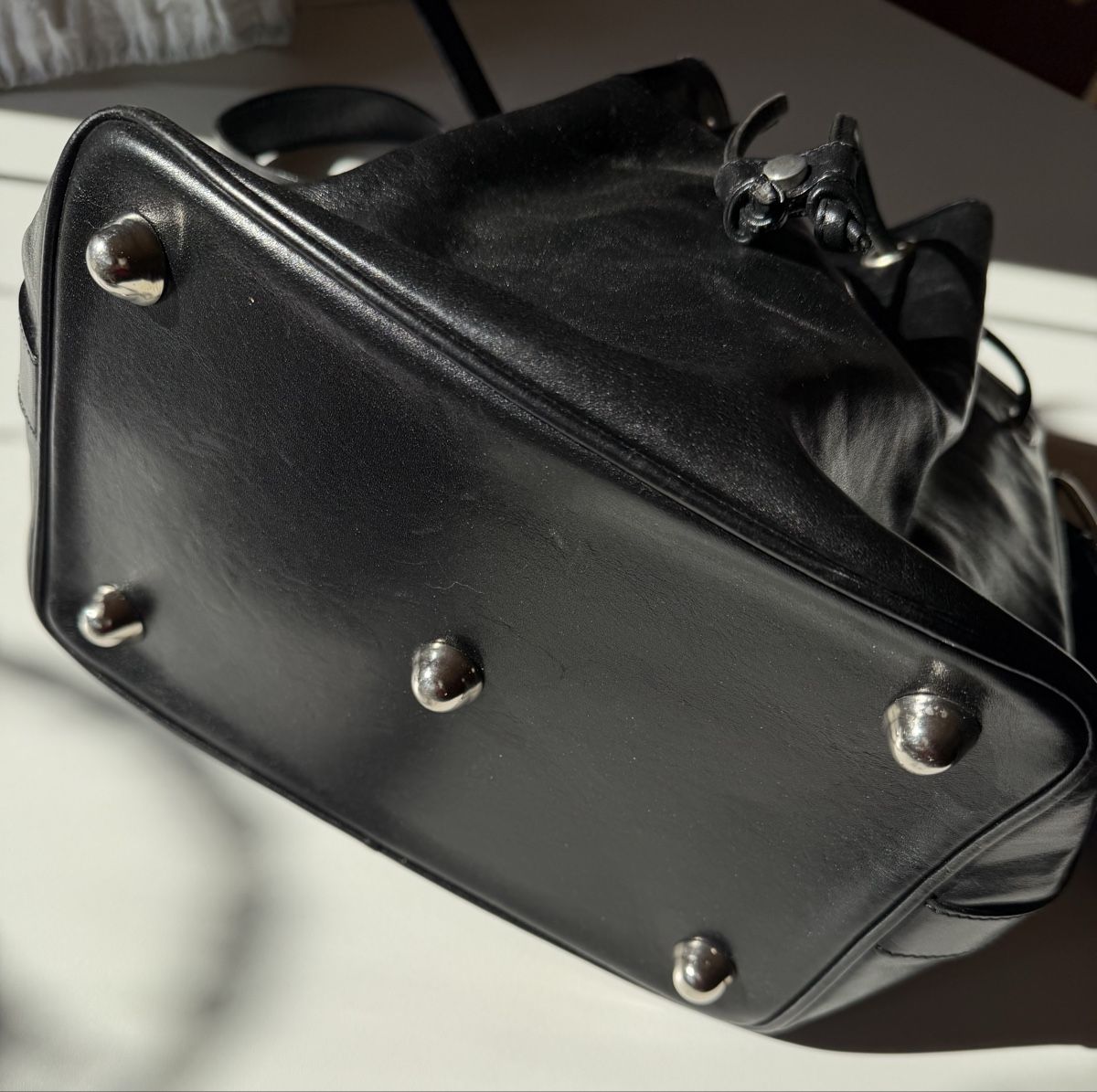 Taschen für Damen: Sac seau Aldo Raffa  – Gebraucht aus Blonay von gggsmile 5