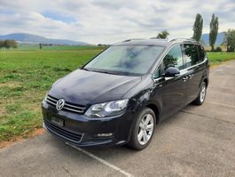 VW Sharan 4 Motion 7 Plätzer