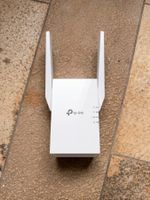 TP-Link RE505X AX1500 Wi-Fi 6 Range Extender (WLAN-Repeater)