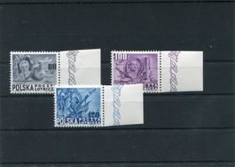 Polen Mi Nr. 515-7 postfrisch