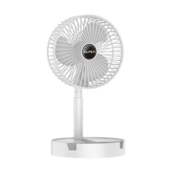 Ventilatori: Mini Stand-Ventilator, USB, weiss – Nuovo e nell'imballaggio originale da Bad Ragaz venduto da ejukova
