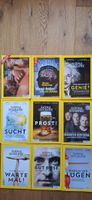9 national Geographic zum Thema Psychologie